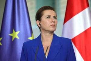 Mette Frederiksen/Sursa foto: X